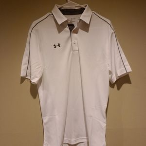 1283703 Mens Under Armour Polo